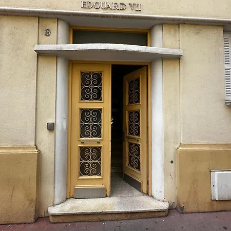 Апартаменты Edouard Vii