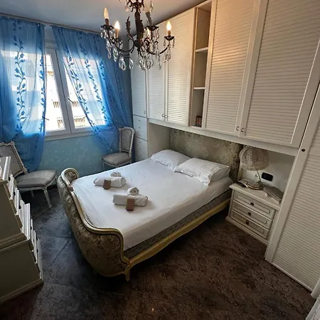 Edouard Vii Apartamento Menton